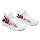 Houston Texans Sneakers White PTA009