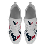 Houston Texans Sneakers Big Logo Yeezy Shoes