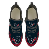 Houston Texans Sneakers Running Shoes For Men Women