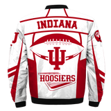 20% OFF The Best Indiana Hoosiers Men's Jacket For Sale