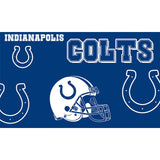 Up To 25% OFF Indianapolis Colts Flags 3' x 5' For Sale
