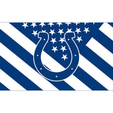 Up To 25% OFF Indianapolis Colts Flags 3' x 5' For Sale