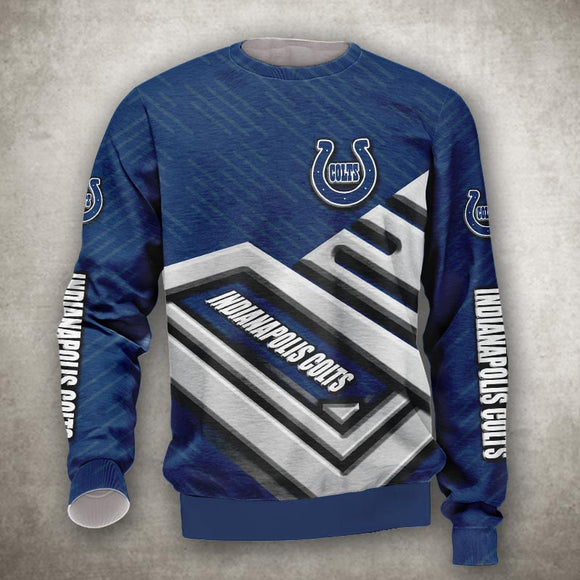 Indianapolis Colts Sweatshirt No 1