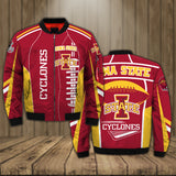 20% OFF The Best Iowa State Cyclones Men's Jacket For Sale