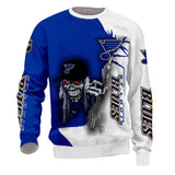 15% OFF Iron Maiden St Louis Blues Sweatshirt For Halloween