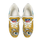 40% OFF The Best Jacksonville Jaguars Sneakers For Walking Or Running