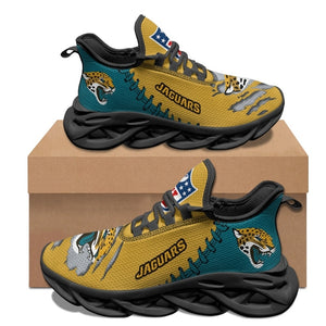 40% OFF The Best Jacksonville Jaguars Sneakers For Walking Or Running