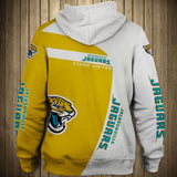 Jacksonville Jaguars Hoodie 3D Hooded Stand United