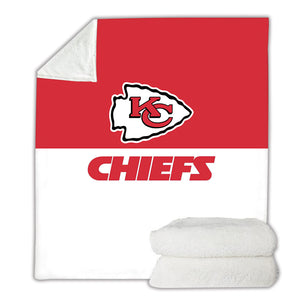 Lowest Price Kansas City Chiefs Fleece Blanket For Sale