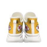 40% OFF The Best Kansas City Chiefs Sneakers For Walking Or Running style Max Soul Shoes