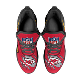 40% OFF The Best Kansas City Chiefs Sneakers For Walking Or Running style Max Soul Shoes