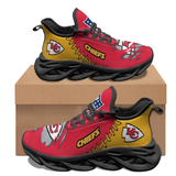 40% OFF The Best Kansas City Chiefs Sneakers For Walking Or Running style Max Soul Shoes