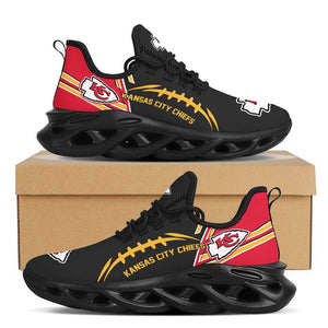 Kansas City Chiefs Sneakers Max Soul Shoes