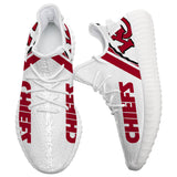 Kansas City Chiefs Sneakers White PTA012