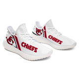 Kansas City Chiefs Sneakers White PTA012