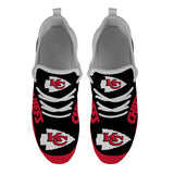 Kansas City Chiefs Sneakers Yeezy Shoes Custom