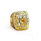 Kansas City Chiefs Super Bowl Ring 2020 - Super Bowl LIV