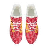 Up To 25% OFF Kansas City Chiefs Tennis Shoes Repeat Team Name