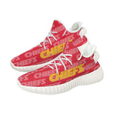 Up To 25% OFF Kansas City Chiefs Tennis Shoes Repeat Team Name