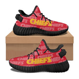 Up To 25% OFF Kansas City Chiefs Tennis Shoes Repeat Team Name