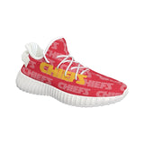 Up To 25% OFF Kansas City Chiefs Tennis Shoes Repeat Team Name