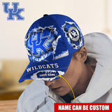 Lowest Price Kentucky Wildcats Baseball Caps Custom Name