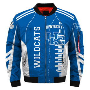 20% OFF The Best Kentucky Wildcats Men's Jacket For Sale