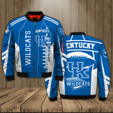 20% OFF The Best Kentucky Wildcats Men's Jacket For Sale