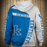 Up To 20% OFF Kentucky Wildcats Tide Zip Up Hoodie 3D 