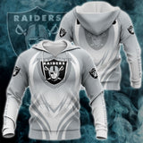 Las Vegas Raiders Hoodies 3D Print H04FS