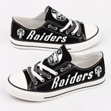 Lowest Price Las Vegas Raiders Shoes I Love Raiders | 4 Fan Shop 