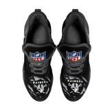 40% OFF The Best Las Vegas Raiders Sneakers For Walking Or Running