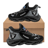 40% OFF The Best Las Vegas Raiders Sneakers For Walking Or Running