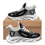 40% OFF The Best Las Vegas Raiders Sneakers For Walking Or Running