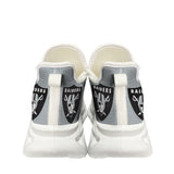 40% OFF The Best Las Vegas Raiders Sneakers For Walking Or Running