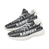 Up To 25% OFF Las Vegas Raiders Tennis Shoes Repeat Team Name