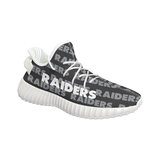 Up To 25% OFF Las Vegas Raiders Tennis Shoes Repeat Team Name