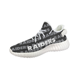 Up To 25% OFF Las Vegas Raiders Tennis Shoes Repeat Team Name