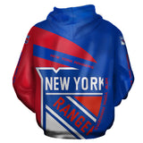 Lastest New York Rangers Hoodies 3D Long Sleeve