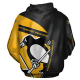 Lastest Pittsburgh Penguins Hoodies Cheap 3D Long Sleeve
