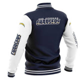 Los Angeles Chargers Baseball Jacket For Men