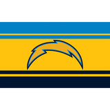 Up To 25% OFF Los Angeles Chargers Flags 3' x 5' For Sale