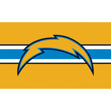 Up To 25% OFF Los Angeles Chargers Flags 3' x 5' For Sale