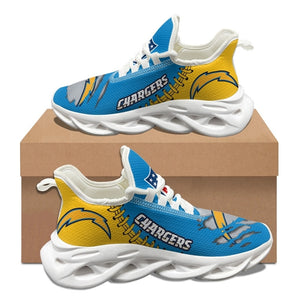 40% OFF The Best Los Angeles Chargers Sneakers For Walking Or Running