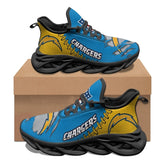 40% OFF The Best Los Angeles Chargers Sneakers For Walking Or Running