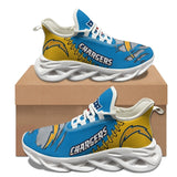 40% OFF The Best Los Angeles Chargers Sneakers For Walking Or Running