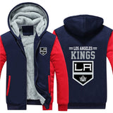 Los Angeles Kings Fleece Jacket