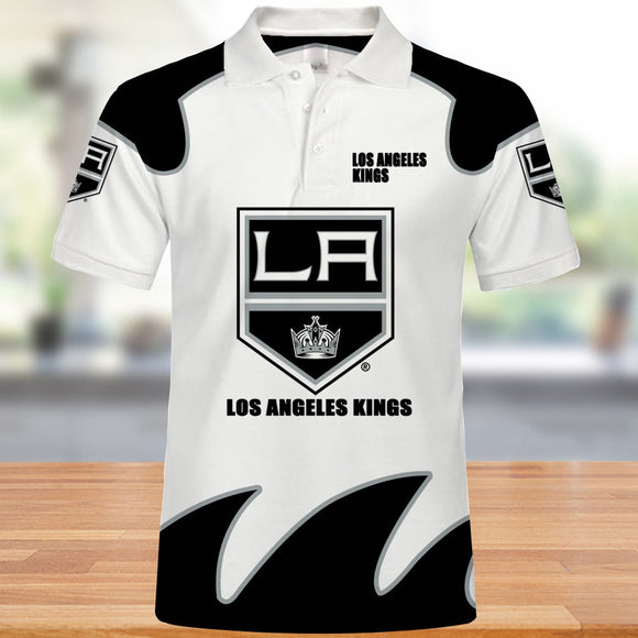 Los Angeles Kings Polo Shirts