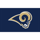 Up To 25% OFF Los Angeles Rams Flags 3' x 5' For Sale