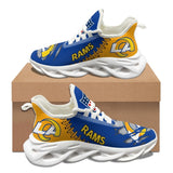 40% OFF The Best Los Angeles Rams Sneakers For Walking Or Running